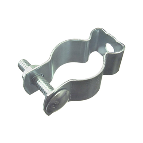 Halex 67870 Conduit Pipe Hanger With Bolt, 3-In.