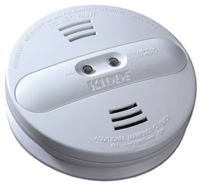 KIDDE SAFETY 44200702-N Dual Sensor Nighthawk Smoke Alarm