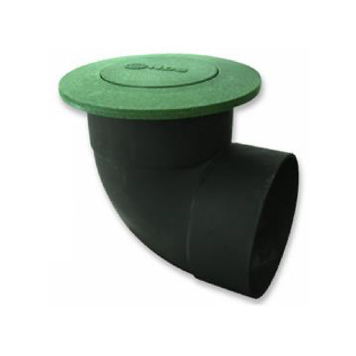 NDS 322 3Inch Pop Up Drainage Emitter With UV Inhibitor