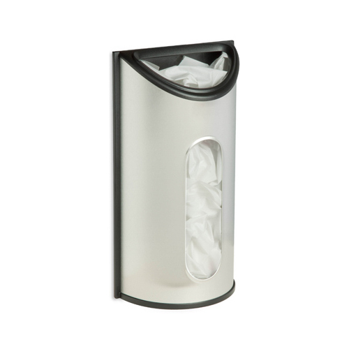 HoneyCanDo KCH02989 Bag Saver, Stainless Steel