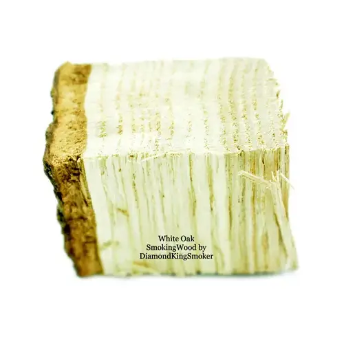 DiamondKingSmoker WHITE OAK 2.5-5C Smoking Wood, White Oak, 5-Lb.