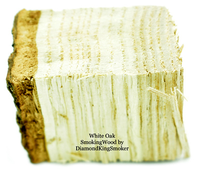 DiamondKingSmoker WHITE OAK 2.5-5C Smoking Wood, White Oak, 5-Lb.