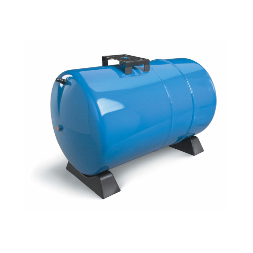 Reliance PMDH-14 Pressure Pump Tank, Horizontal, 4-Gal.