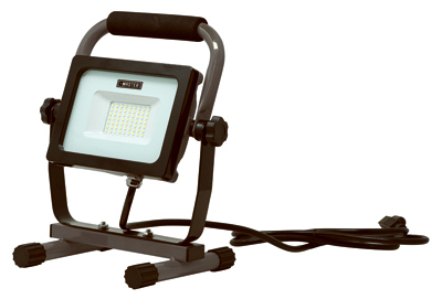 SOUTHWIRE/COLEMAN CABLE WL60030ME LED Work Light, 18/3, 3000 Lumens, 32-Watts