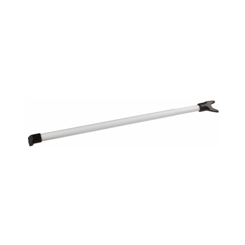 BELWITH PRODUCTS LLC 1277 Patio Door Security Brace, White