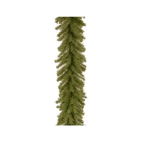 NATIONAL TREE CO-IMPORT NF7-18B-XCP6 Artificial Garland, Norwood Fir, Green, 12-In. x 18-Ft. - pack of 6