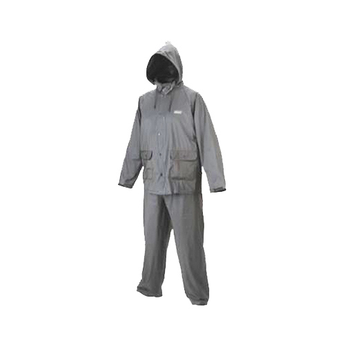 THE COLEMAN COMPANY INC 2000014977 Rain Suit, Black, Adult, Large