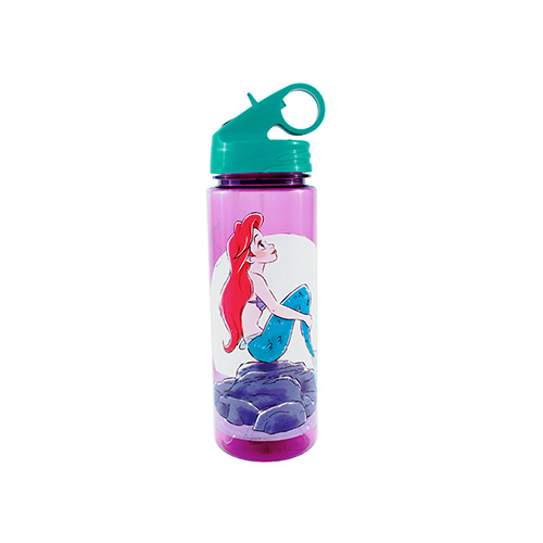 Disney's Ariel Tritan Water Bottle, 600 ml