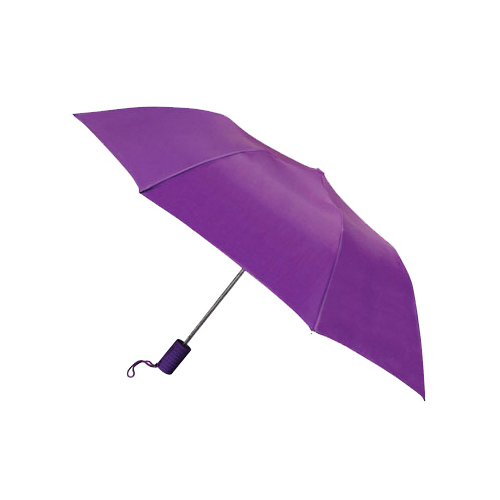 CHABY INTERNATIONAL INC 1201 Automatic Umbrella, 42 In. Coverage, Assorted Colors