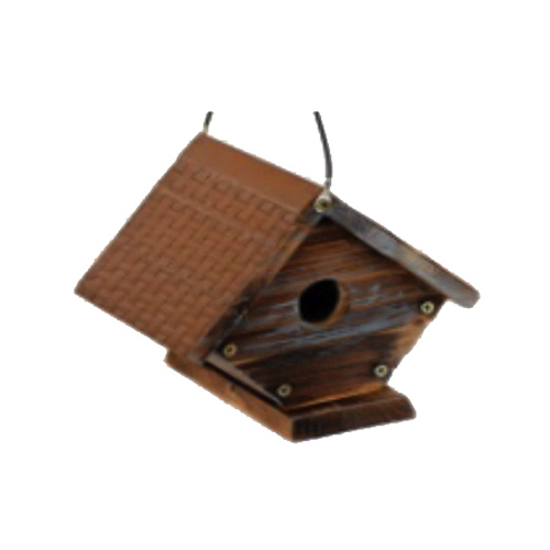 Heritage Farms 24232 Rustic Wren Bird House