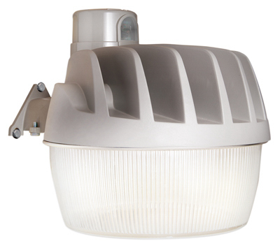 Cooper Lighting AL3150LPCGY LED Dusk to Dawk Area Light