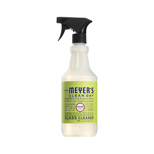 Clean Day Glass Cleaner, 24 oz, Lemon Verbena