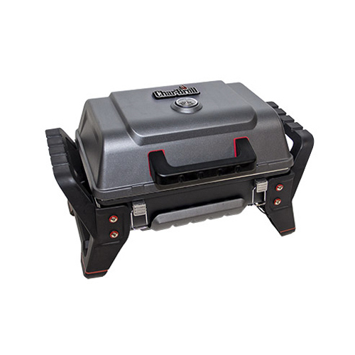 Char-Broil 21401734-DI Grill2Go X200 Tabletop Grill, Portable, Tru-Infrared Cooking