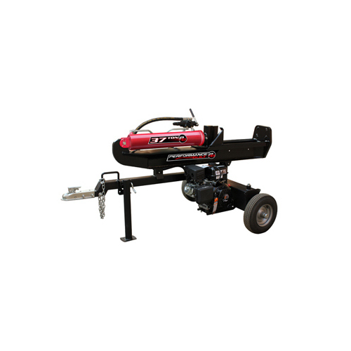 YTL INTERNATIONAL INC YTL-007-803 Log Splitter, 306cc Engine, 37-Ton