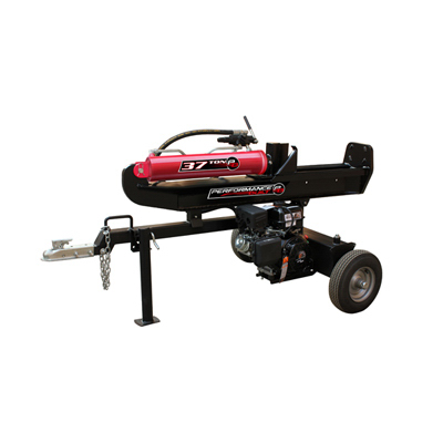 YTL INTERNATIONAL INC YTL-007-803 Log Splitter, 306cc Engine, 37-Ton