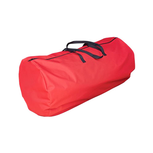 SIMPLE LIVING SOLUTIONS LLC 182103-S Storage Duffel Bag, Red, Large