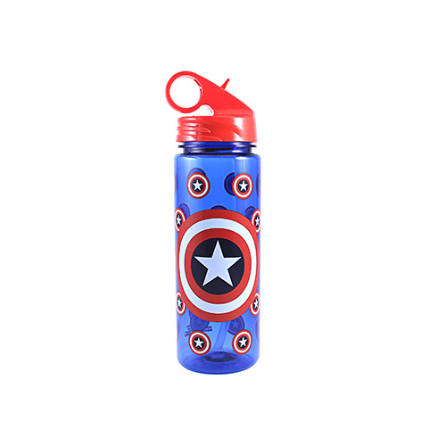 Captain America 25 oz. Tritan Water Bottle