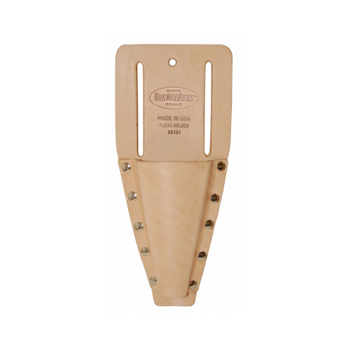 Leather Pliers Holder, 3.5 x 8.5-In.