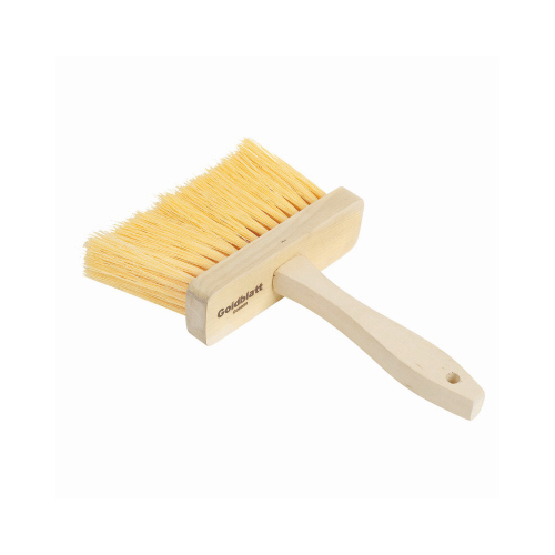 Goldblatt G06989 Masonry Brush, 6.5 x 2-In.