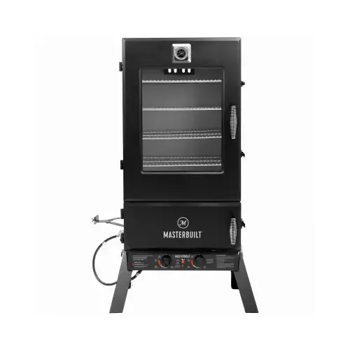 Masterbuilt MB20050614 Propane Smoker, 44-In.