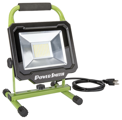 RICHPOWER INDUSTRIES PWL150S LED Work Light, 5000 Lumens