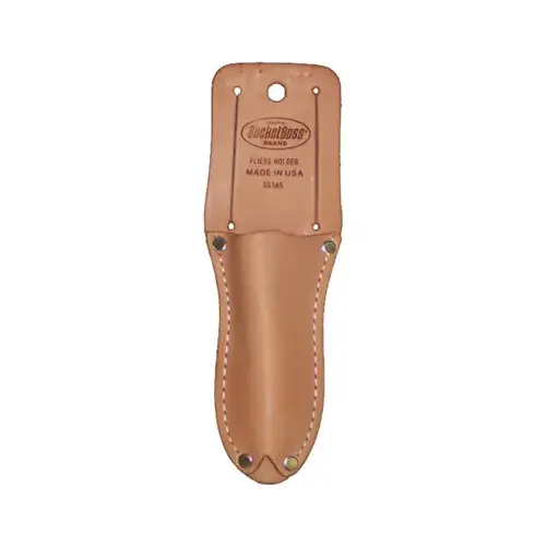 Bucket Boss 55145 Pliers Holder, Leather