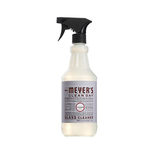 Clean Day Glass Cleaner, 24 oz, Lavender