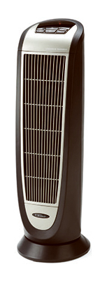 Lasko 5165 Ceramic Tower Heater, Digital With Remote