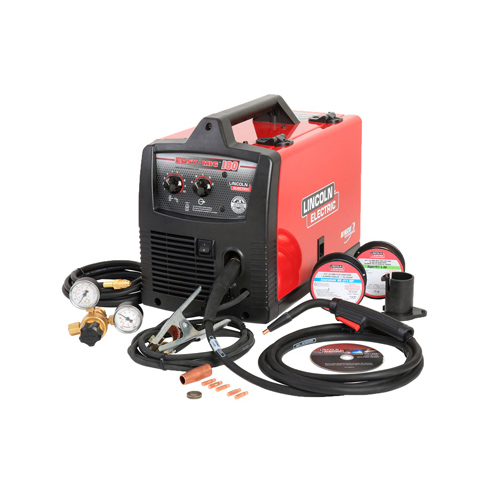 Lincoln Electric K2698-1 Easy Mig 180 Wire-Feed Welder