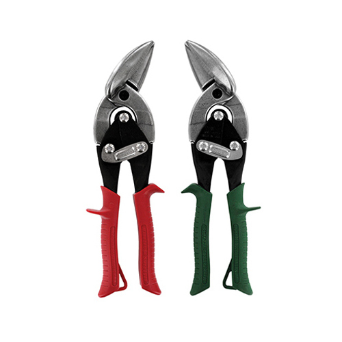 Midwest Tool MWT-6510C 2-Pc. Offset Aviation Snip Set