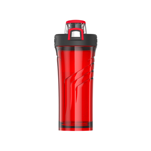 Elements Hydration Bottle, Red, 24-oz.