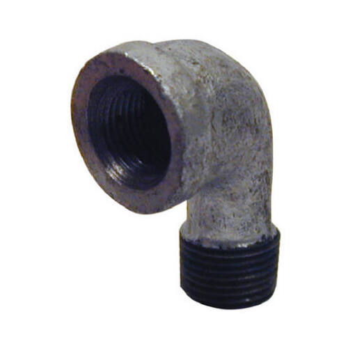 Southland 510-304HN Galvanized Street Elbow, 90 Degrees, 3/4-In.