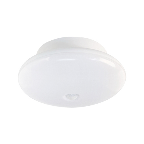 LED Utility Light With Motion Sensor, 11.5-Watts