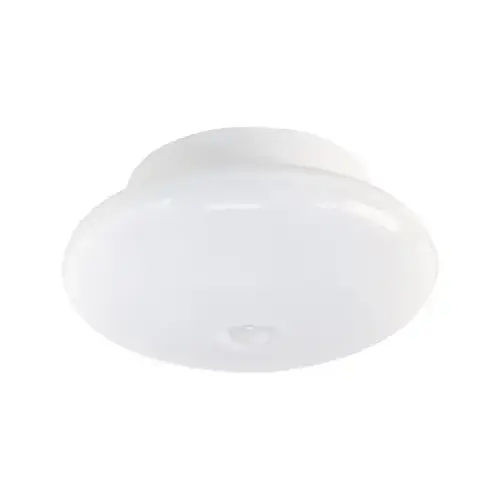 LED Utility Light With Motion Sensor, 11.5-Watts