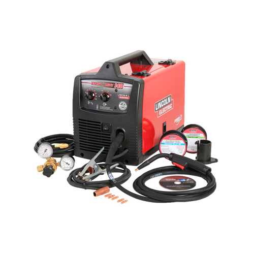Lincoln Electric K2697-1 Easy Mig 140 Wire-Feed Welder