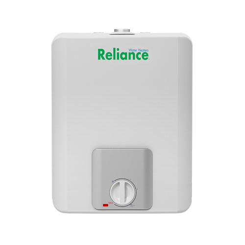 Reliance 6 2 EOMS K 100 Water Heater, Single Point-of-Use, 2.5-Gallons