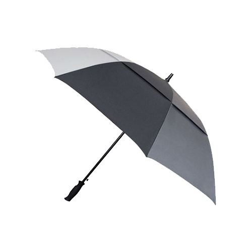 Double Canopy Golf Umbrella, Assorted Colors, 60 In.