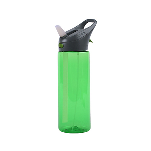 Prism Mist N Sip Water Bottle With Pop-Up Straw, Assorted Colors, 24-oz.