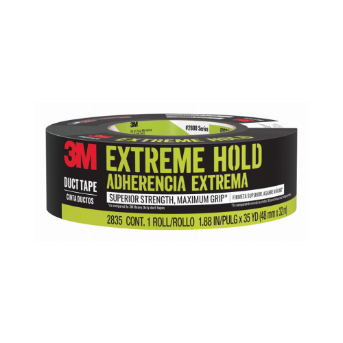 Tough Duct Tape, Extreme Hold, 1.88-In. x 35-Yds.