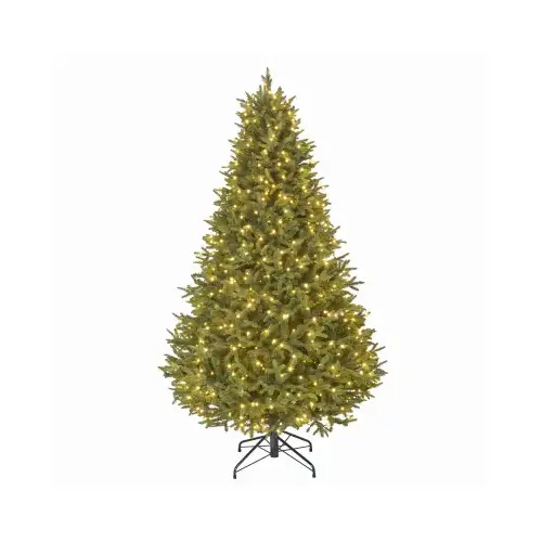 Ashby Artificial Pine Tree, 50 Micro Dot Lights, 7-Ft.