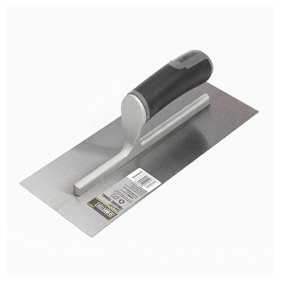 HANGZHOU GREAT STAR INDUST GSTV0318 Finishing Trowel, 11 x 4.5-In.