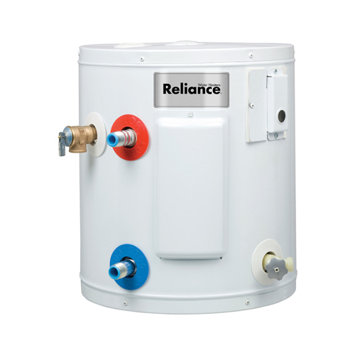 Reliance 6-30-EOMSS K100 Compact Water Heater, Electric, 1650-Watt, 30-Gals.