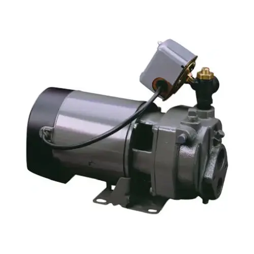 F&W - FLINT & WALLING JHU10 1-HP 1488-GPH Deep Well Jet Pump