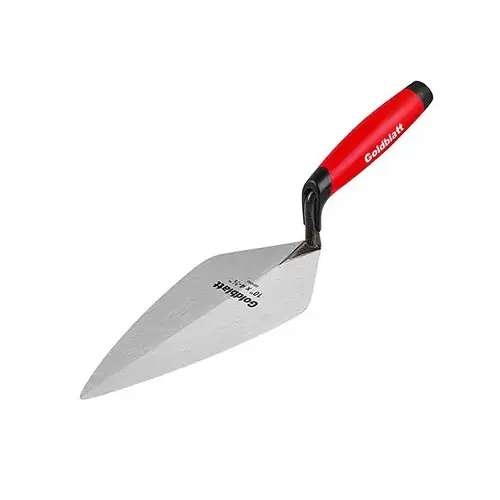 Professional London Brick Trowel, 10 x 4-5/8-In.