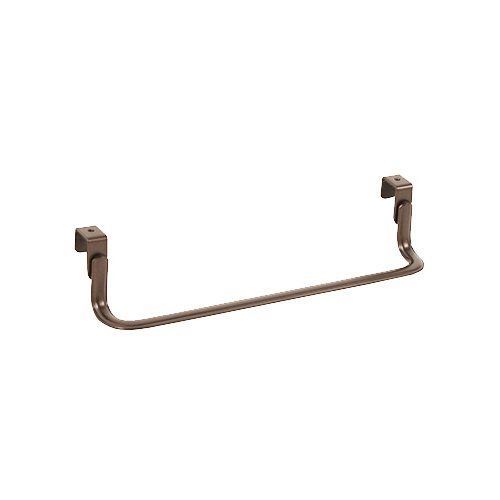 Towel Bar, Over The Cabinet/Drawer, Bronze