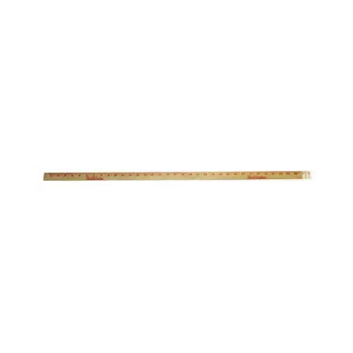 Yardstick, Wood, 36-In.