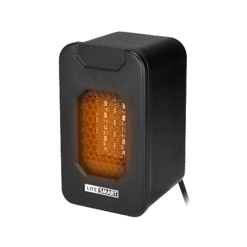 Personal Ceramic Heater, 350-Watt