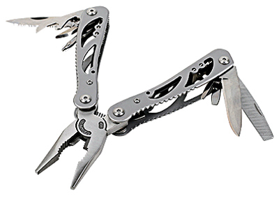 APEX TOOL GROUP-ASIA MT2058-SL Multi-Tool, 12-In-1, Folding