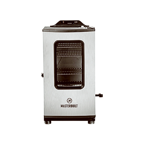 Masterbuilt MB20073119 Bluetooth Digital Electric Smoker, 30-In.