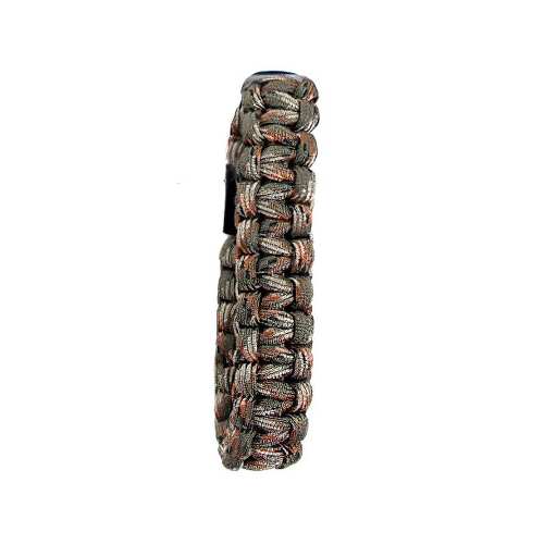 Paracord 550 Nylon Bracelet, Camouflage